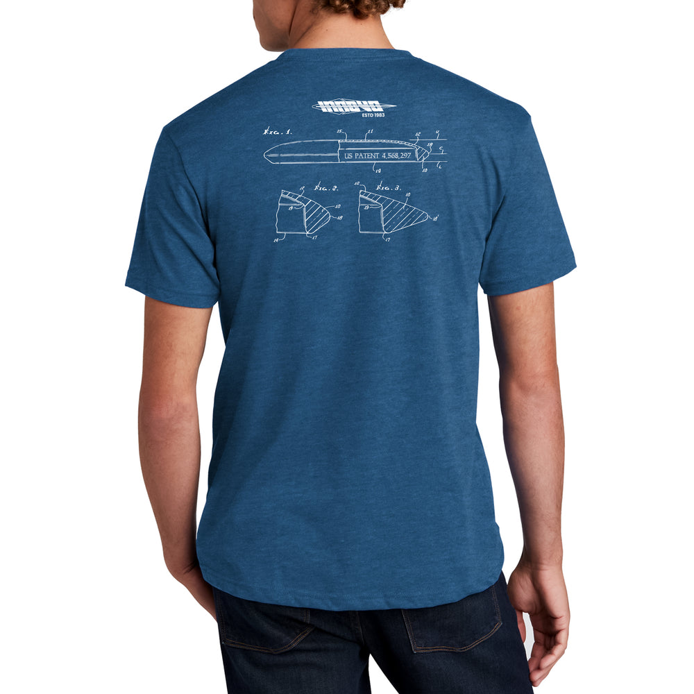 Innova Patent Short Sleeve Disc Golf T-Shirt