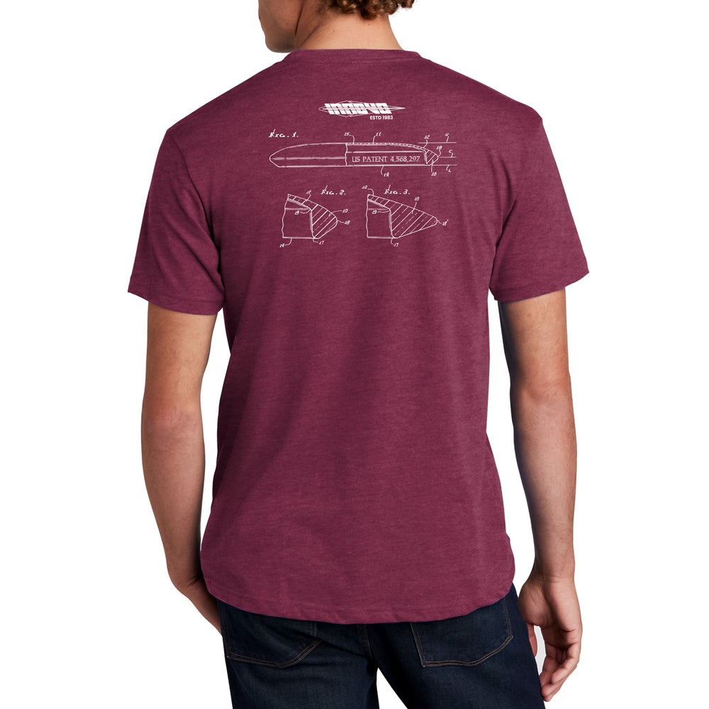 Innova Patent Short Sleeve Disc Golf T-Shirt