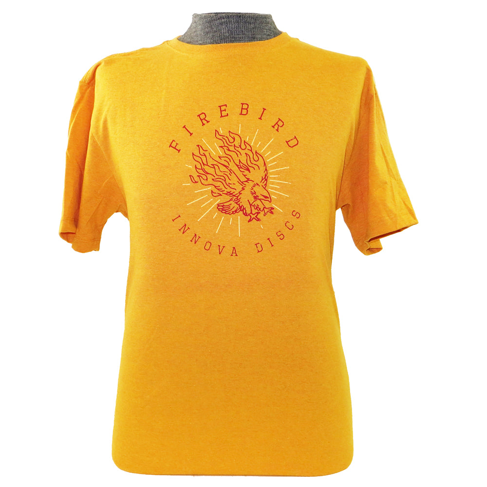 Innova Firebird Short Sleeve Disc Golf T-Shirt