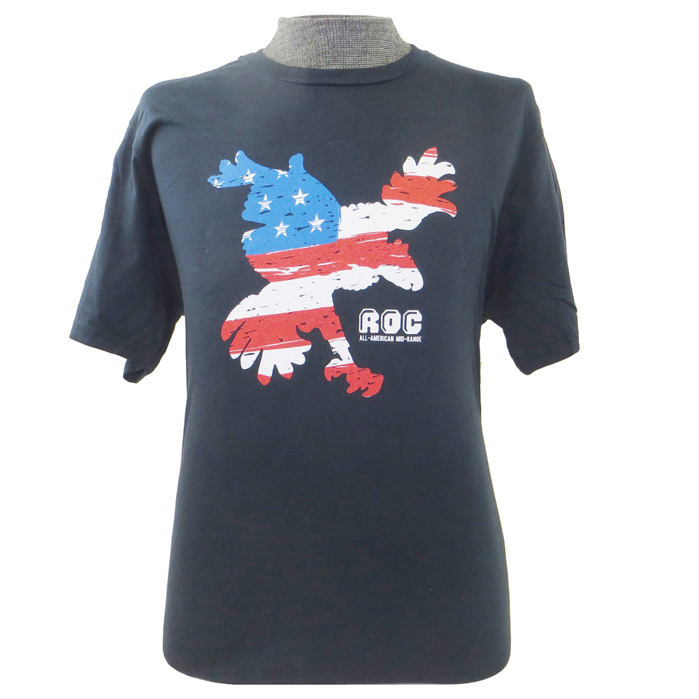 Innova Flag Roc Soft Blend Short Sleeve Disc Golf T-Shirt