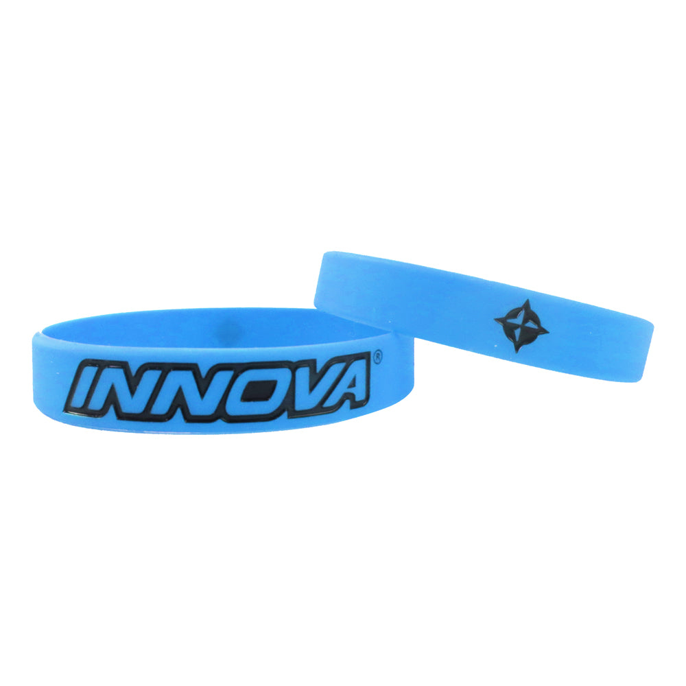 Innova Disc Golf Logo Silicone Wristband