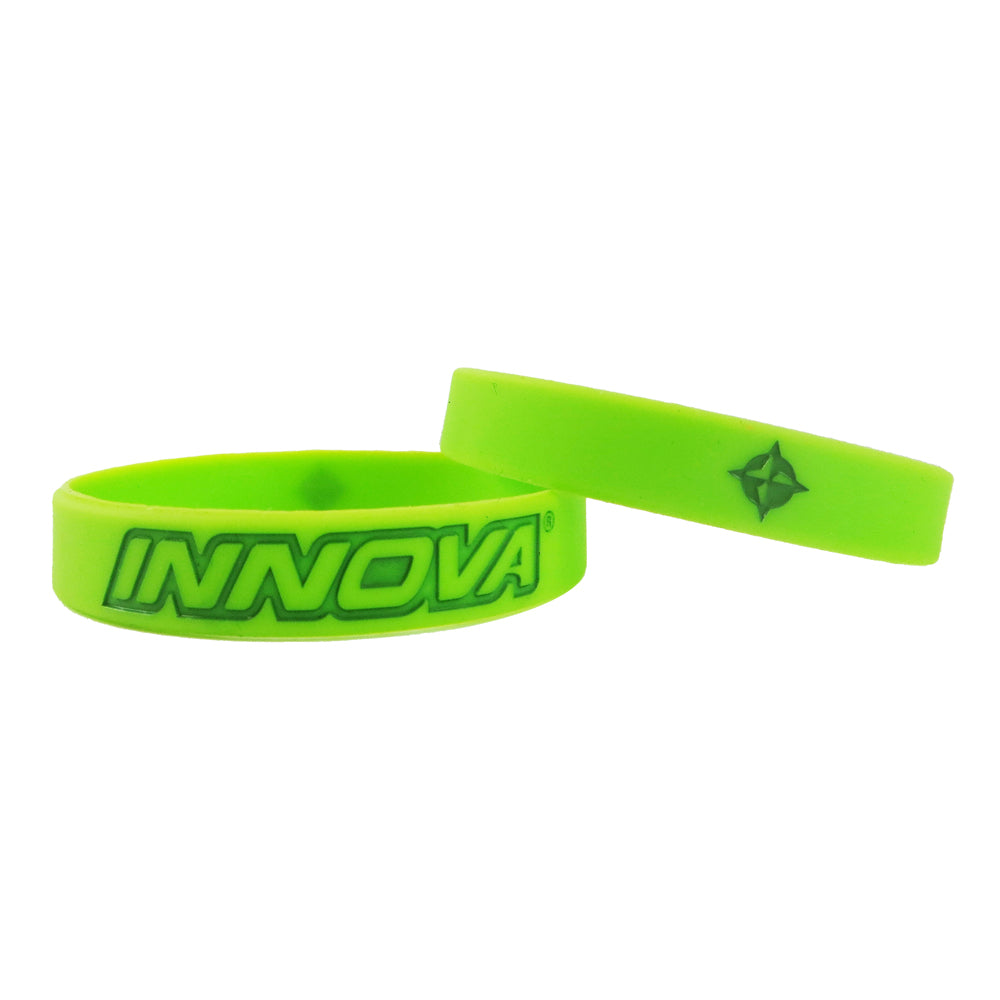 Innova Disc Golf Logo Silicone Wristband
