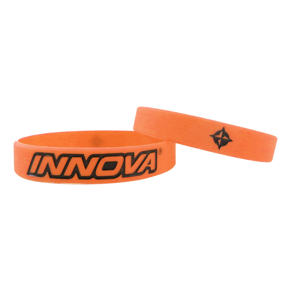 Innova Disc Golf Logo Silicone Wristband