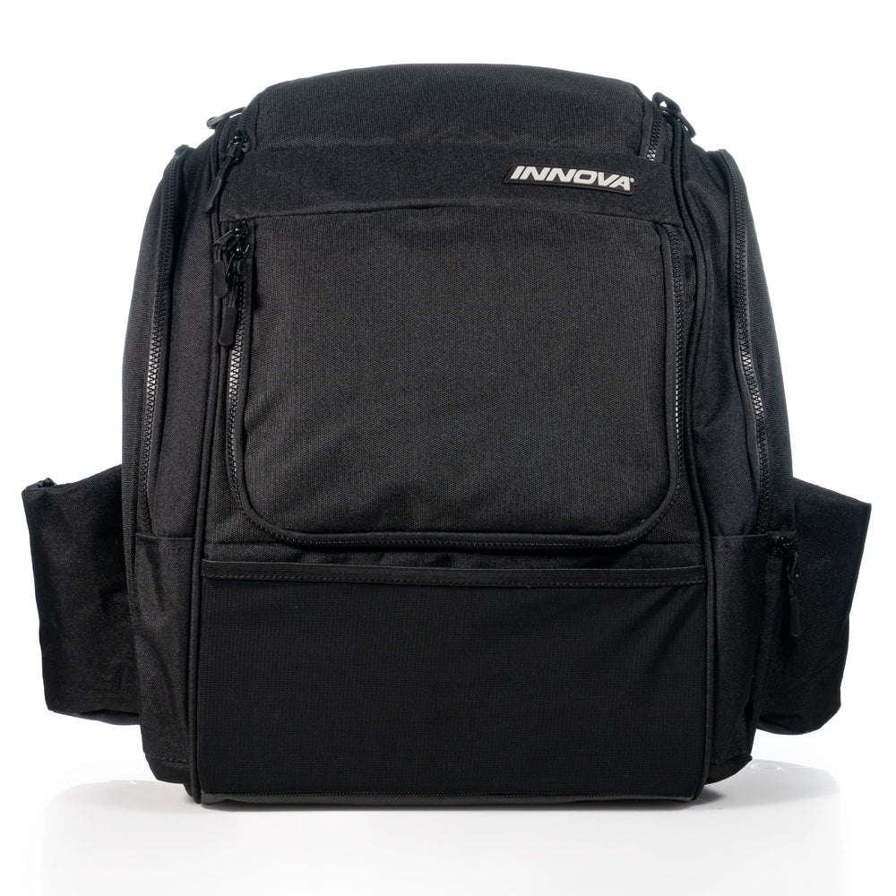 Innova Bag Light Gray Innova Safari Pack Backpack Disc Golf Bag