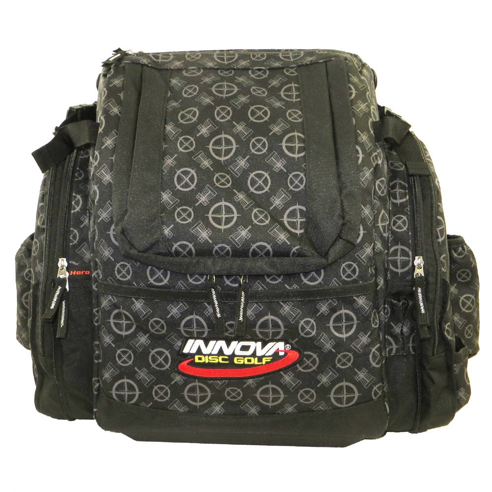 Innova Super HeroPack Backpack Disc Golf Bag – Discgolfer.com