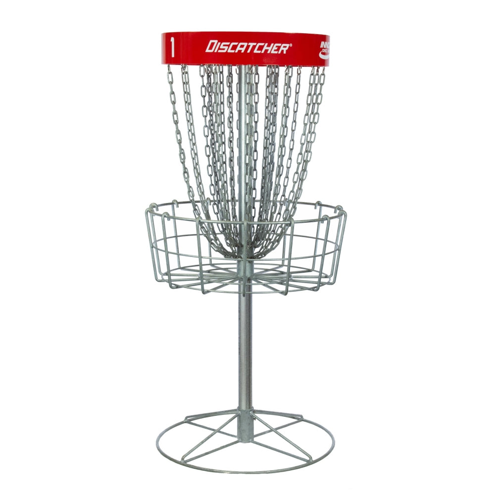 Innova DISCatcher Pro 28-Chain Disc Golf Basket