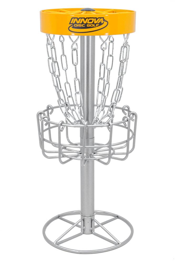 Innova Desktop DISCatcher Micro Mini Disc Golf Basket – Discgolfer.com