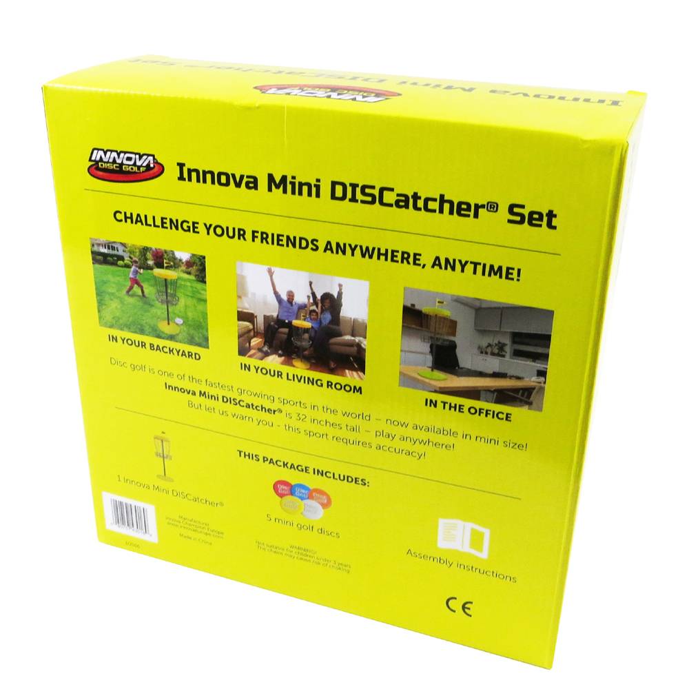 Innova Mini Discatcher Game Set