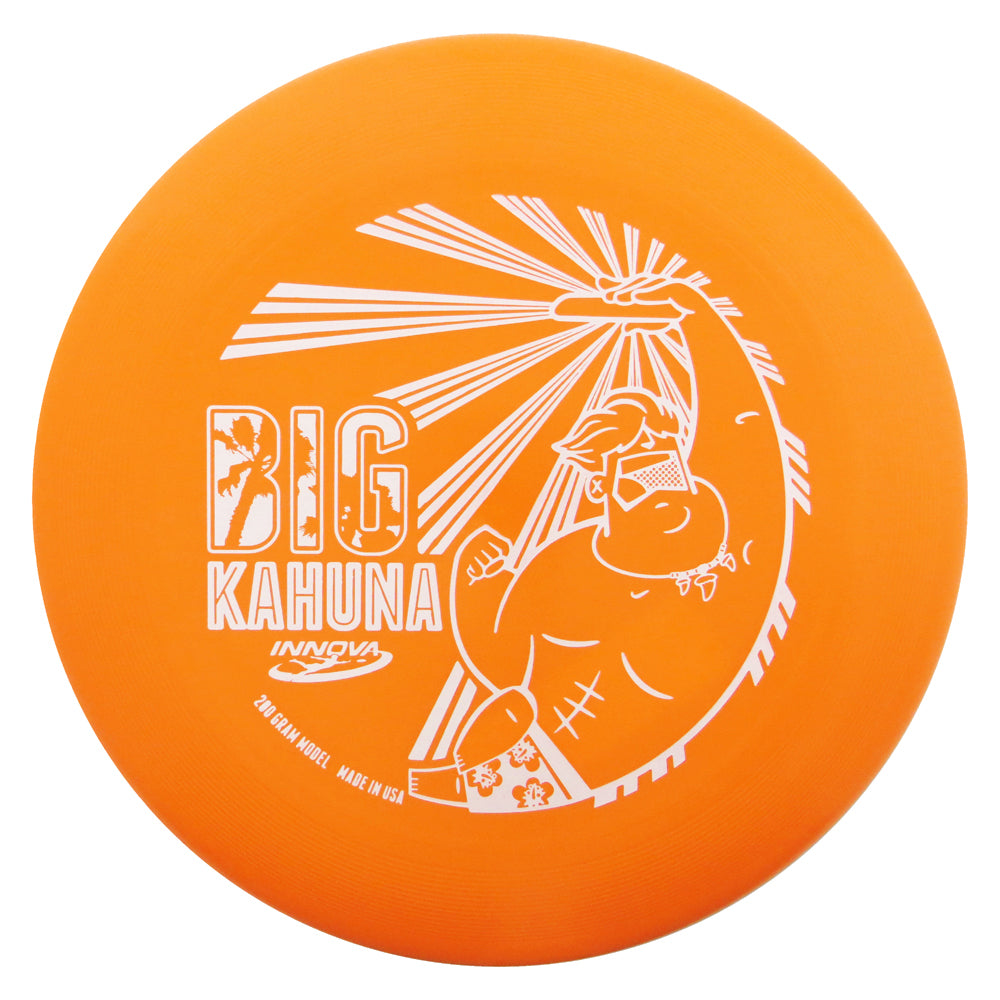Innova Big Kahuna 200g Ultimate Catch Disc - Dude