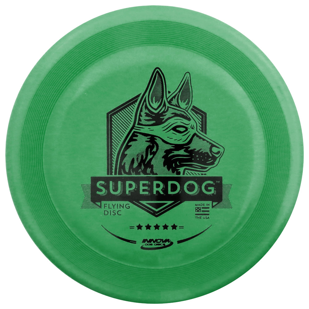 Innova Superdog Dog & Catch Disc