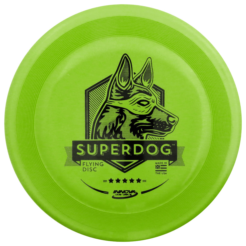 Innova Superdog Dog & Catch Disc