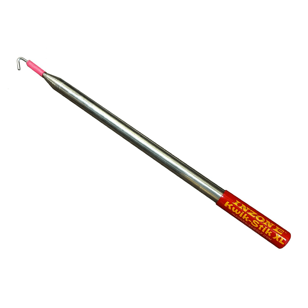 InZone Kwik-Stik Mini - 10' with Round Hook InZone Kwik-Stik Mini - 10' with Round Hook