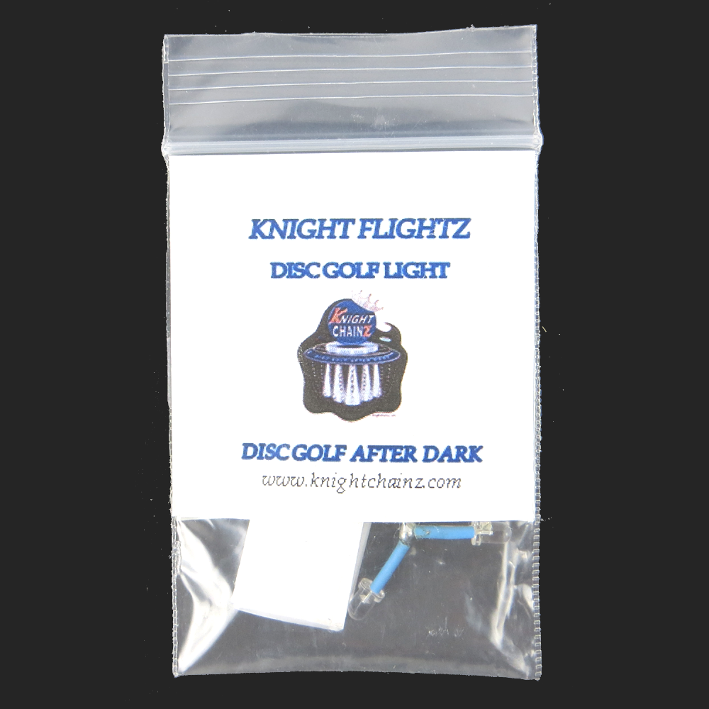 Knight Chainz Knight Flightz LED Disc Light