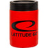 Latitude 64 Logo Stainless Steel Can Keeper Insulated Beverage Cooler