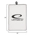Latitude 64 Logo Microfiber Waffle Weave Disc Golf Towel