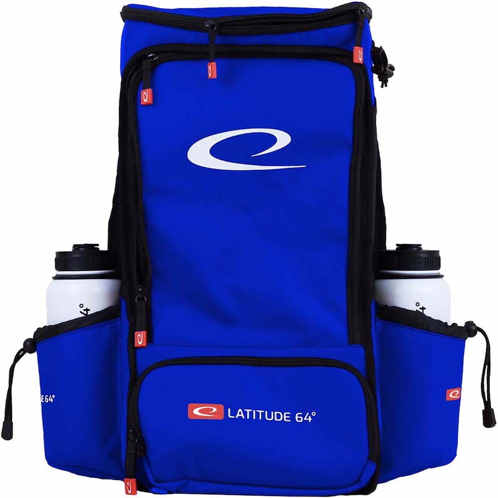 Latitude 64 Easy-Go V2 Backpack Disc Golf Bag