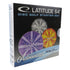 Latitude 64 3-Disc Retro Burst Advanced Starter Disc Golf Set