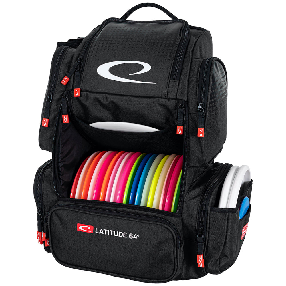 Latitude 64 DG Luxury E4 Backpack Disc Golf Bag