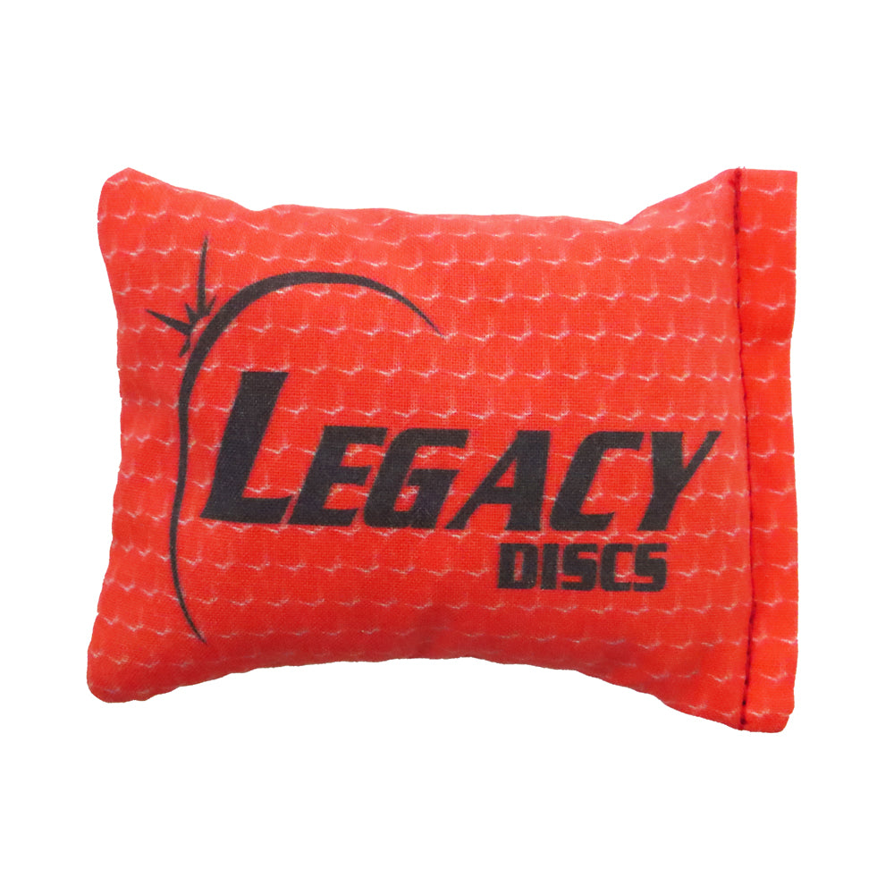 Legacy Discs Confidence Bag Disc Golf Grip Enhancer