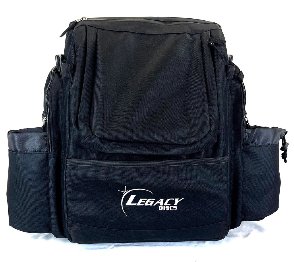 Legacy Discs Arsenal Backpack Disc Golf Bag