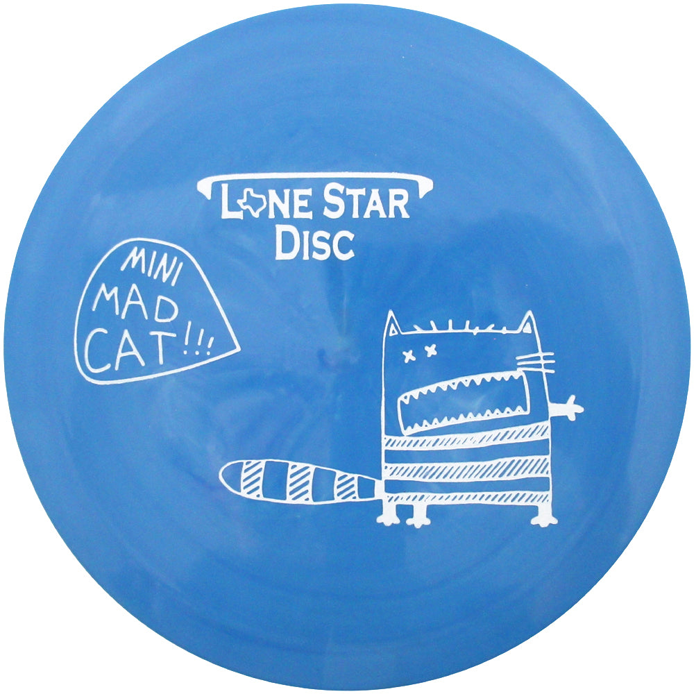 Lone Star Mini Mad Cat Mini Golf Disc