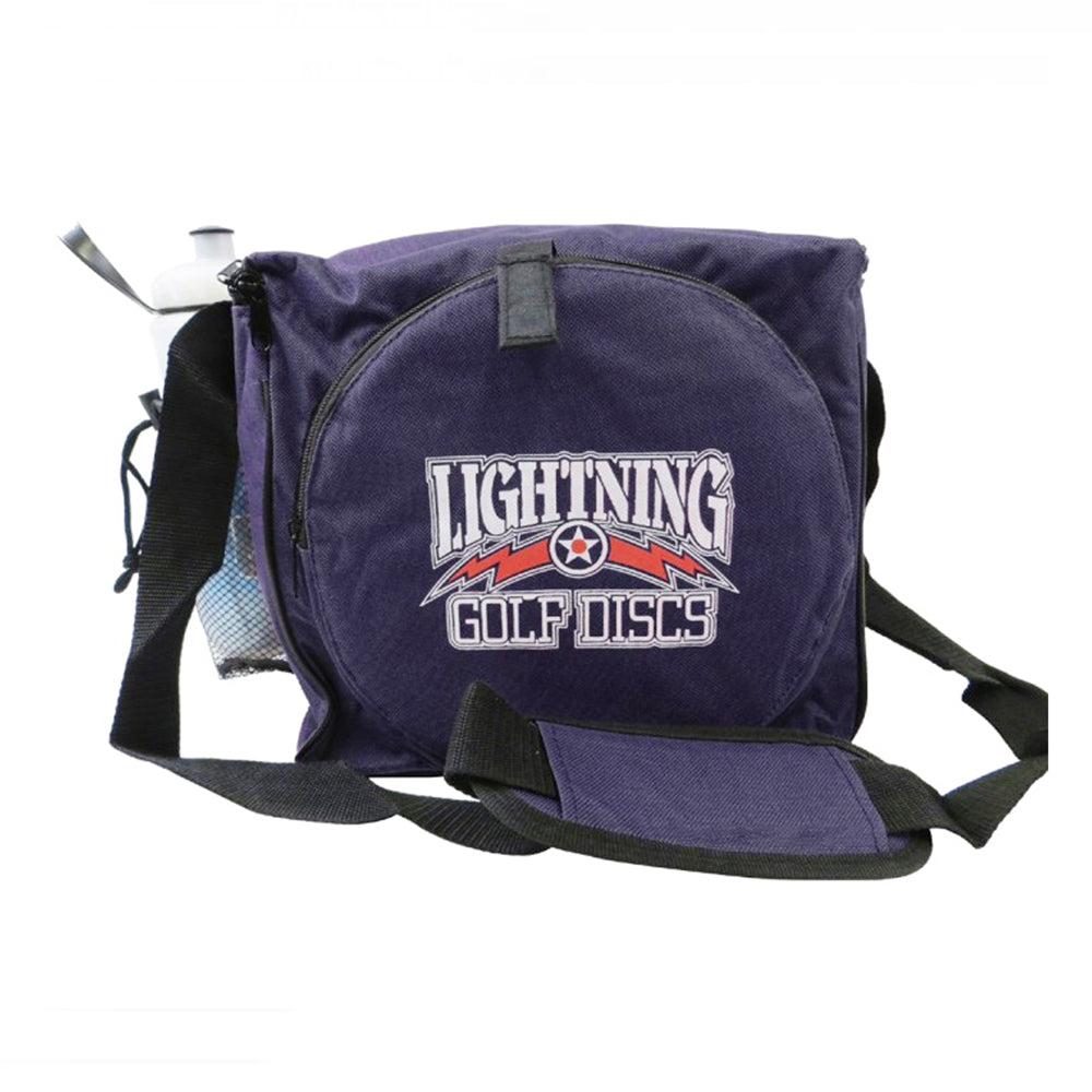 Lightning Large Lite Disc Golf Bag