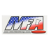 Minnesota Frisbee Association MFA Logo Sticker