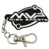 MVP Disc Sports Logo Key Chain