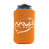 MVP Disc Sports Orbit Logo Koozie Beverage Cooler