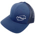 MVP Disc Sports Orbit Logo Classic Trucker Snapback Mesh Disc Golf Hat