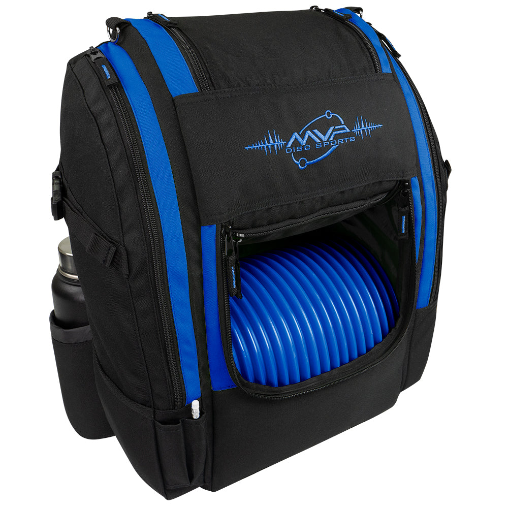 MVP Voyager Lite Backpack Disc Golf Bag