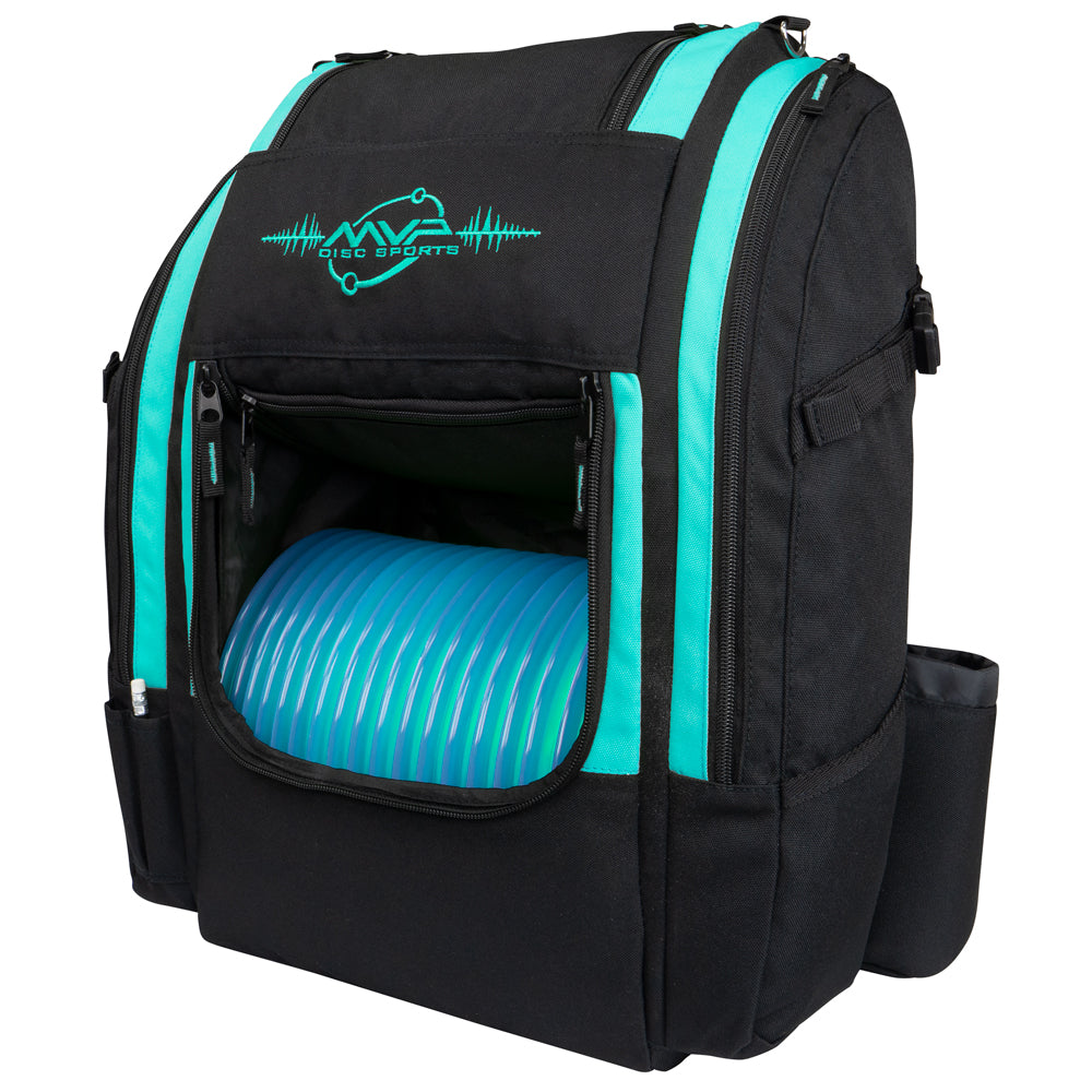 MVP Voyager Lite Backpack Disc Golf Bag