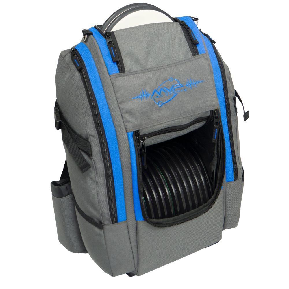 MVP Voyager Slim V2 Backpack Disc Golf Bag