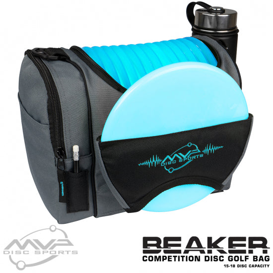 MVP Beaker V2 Competition Disc Golf Bag