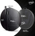 MVP Black Hole Pro HD V2 24-Chain Disc Golf Basket w/ Transit Bag
