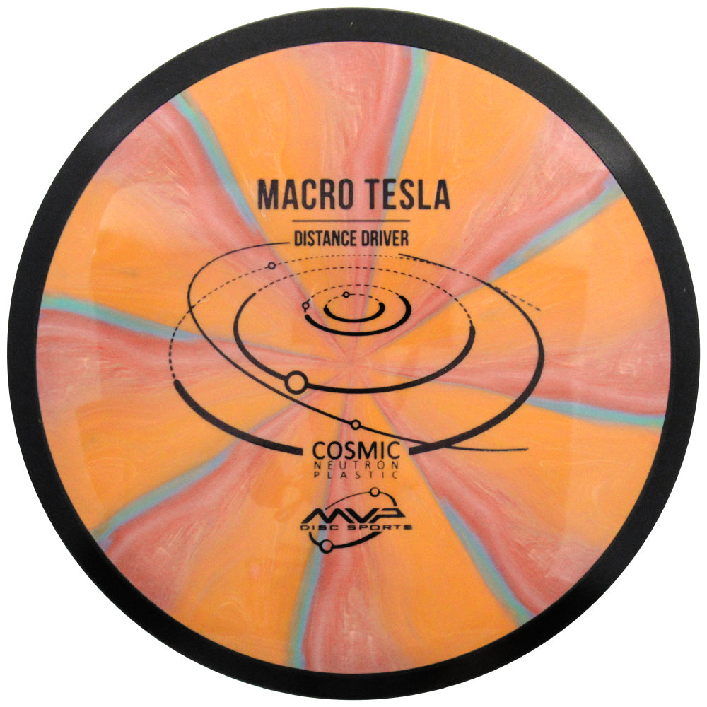 MVP Macro Cosmic Neutron Tesla Mini Golf Disc