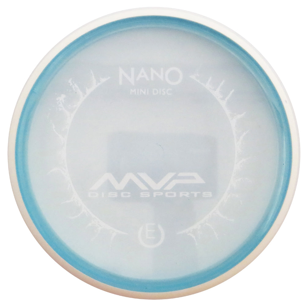 MVP Disc Sports Eclipse Glow Proton Nano Mini Marker Disc