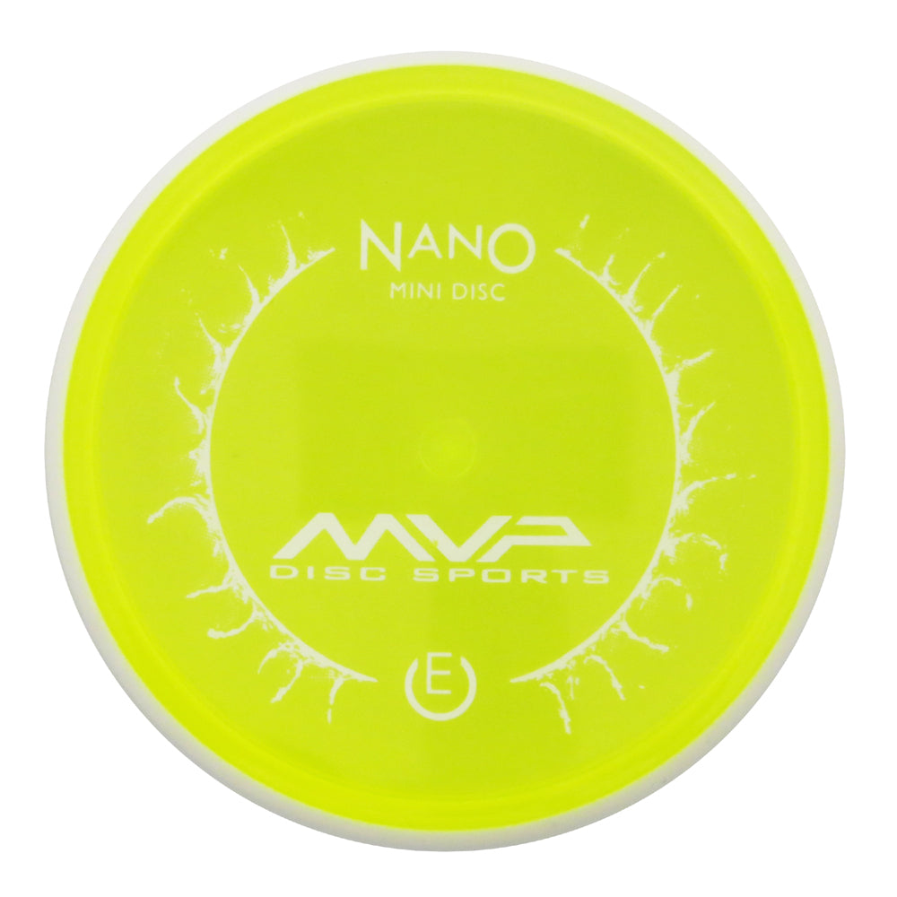 MVP Disc Sports Eclipse Glow Proton Nano Mini Marker Disc