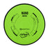 MVP Disc Sports Neutron Nano Mini Marker Disc