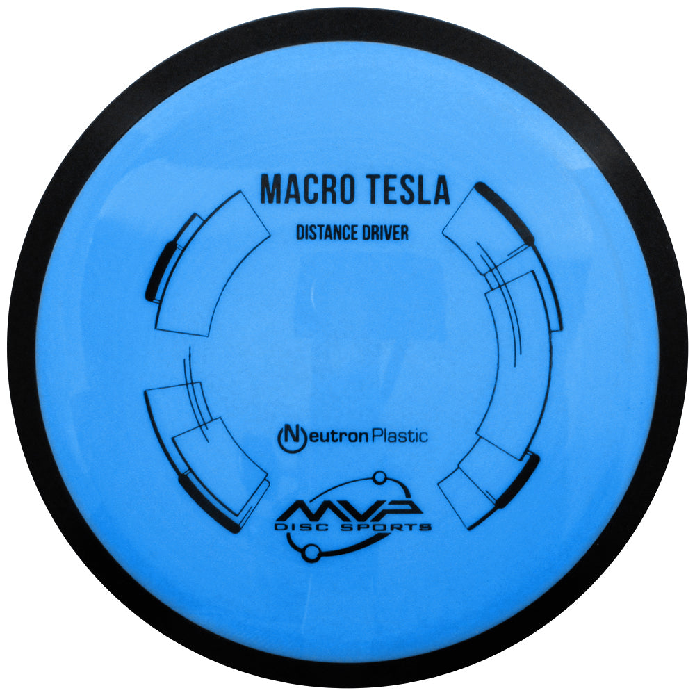 MVP Macro Neutron Tesla Mini Golf Disc