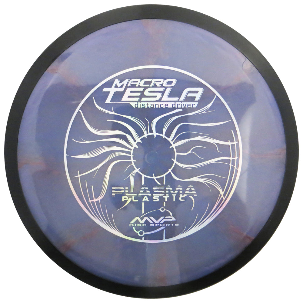 MVP Macro Plasma Tesla Mini Golf Disc