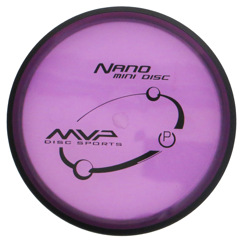 MVP Disc Sports Proton Nano Mini Marker Disc