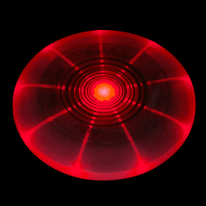 Nite Ize FlashFlight 185g Light Up Flying Disc