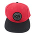 Prodigy Disc Powered By Prodigy Snapback Flatbill Disc Golf Hat