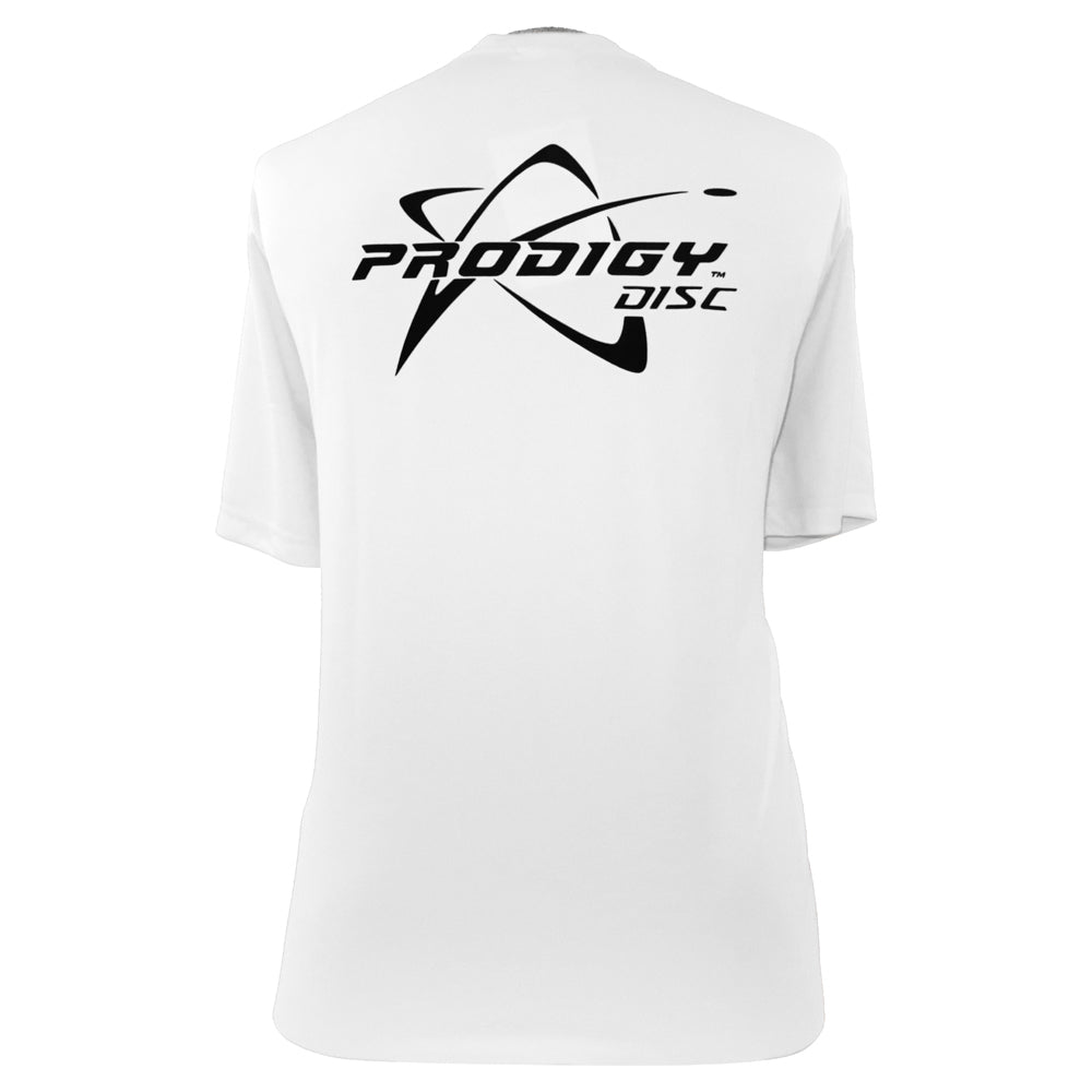 Prodigy Flip Short Sleeve Performance Disc Golf T-Shirt