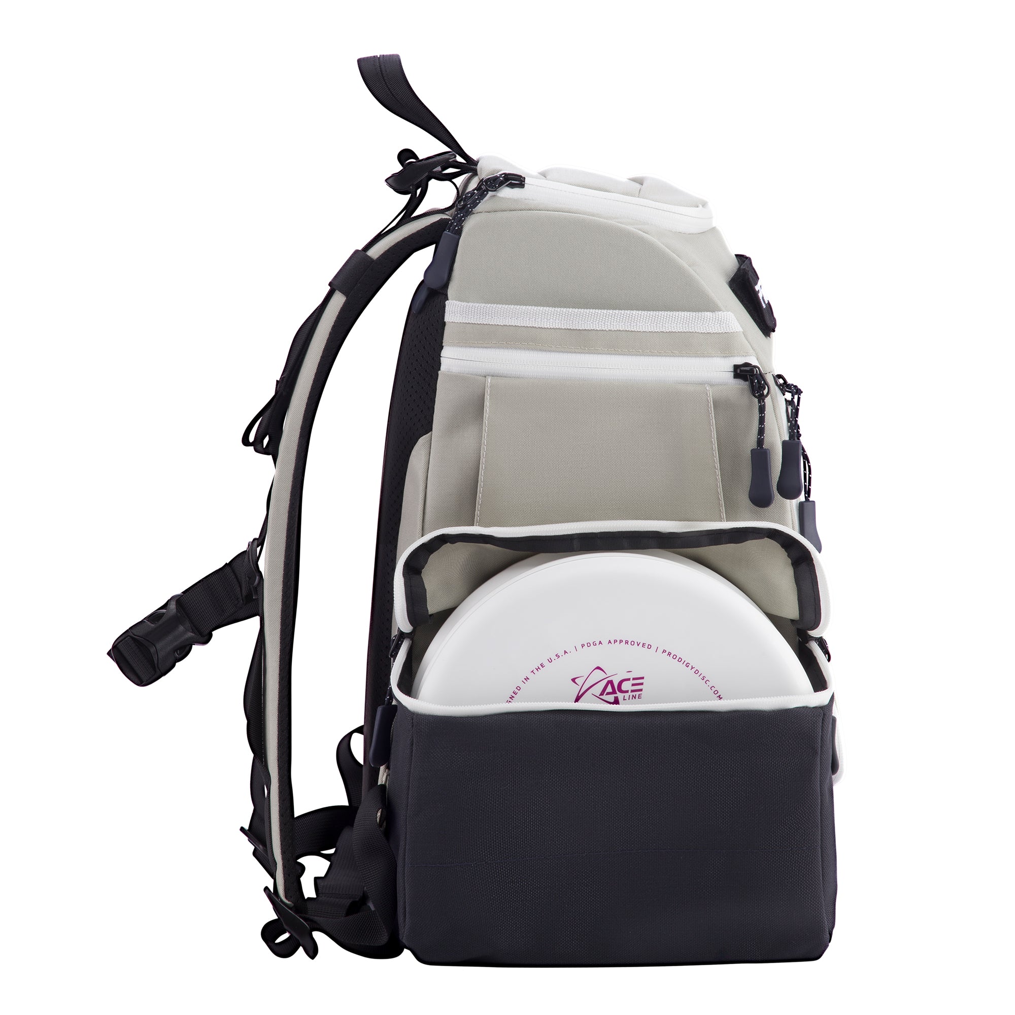 Prodigy Apex Backpack Disc Golf Bag