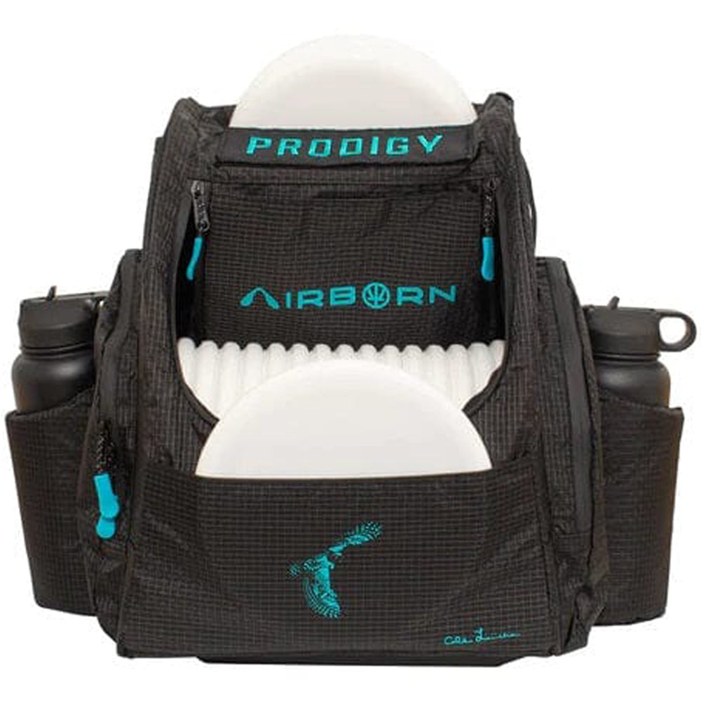 Prodigy Signature Series Cale Leiviska BP-2 V3 Backpack Disc Golf Bag