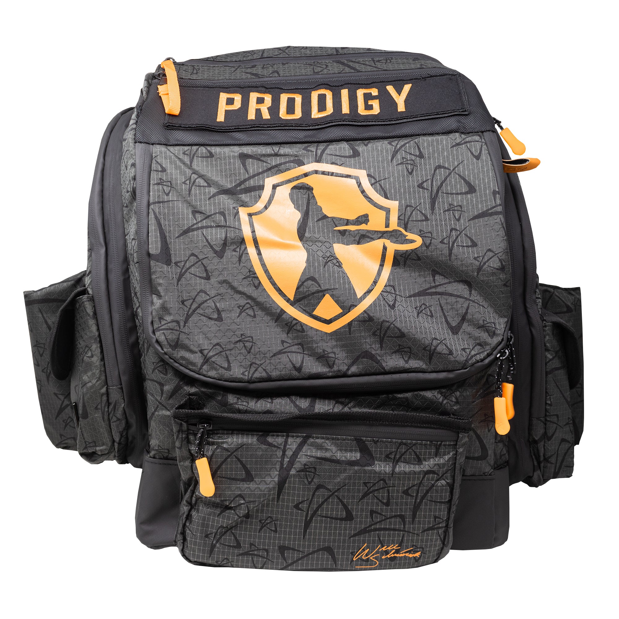 Prodigy Signature Series Will Schusterick BP-1 V3 Backpack Disc Golf Bag