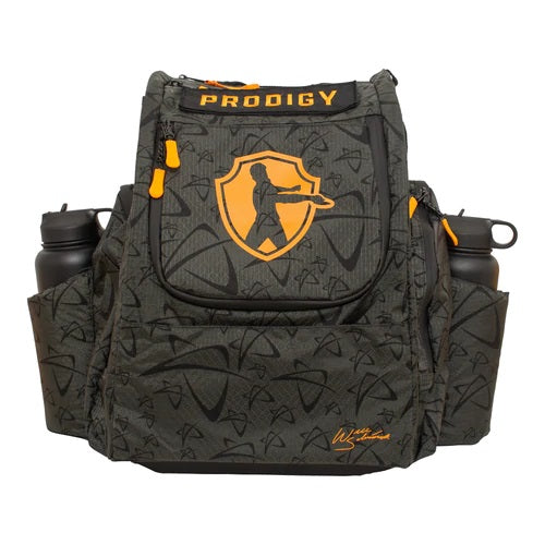 Prodigy Signature Series Will Schusterick BP-2 V3 Backpack Disc Golf Bag