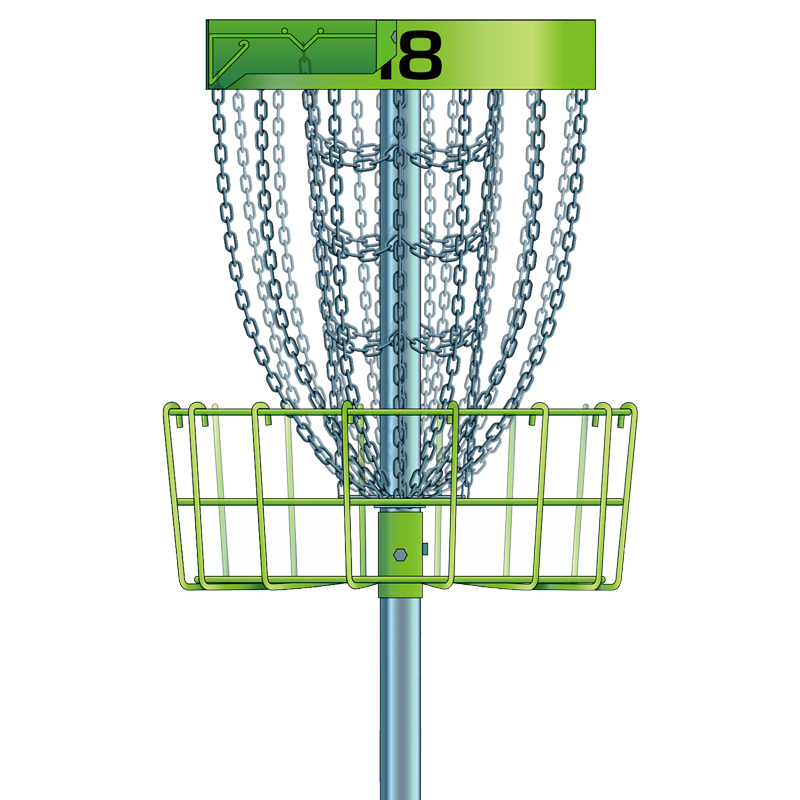 T-1 Professional Basket